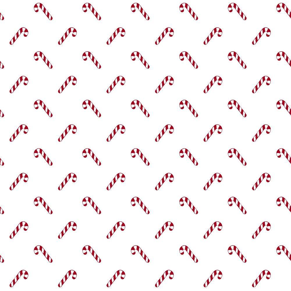 Country Christmas Pattern 1 Quilting Cotton Fabric