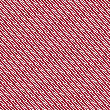 Country Christmas Pattern 3 Quilting Cotton Fabric