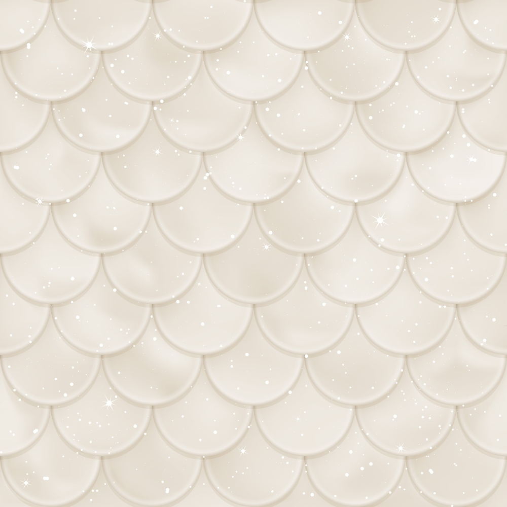 Mermaid Scales Pattern 12 Quilting Cotton Fabric