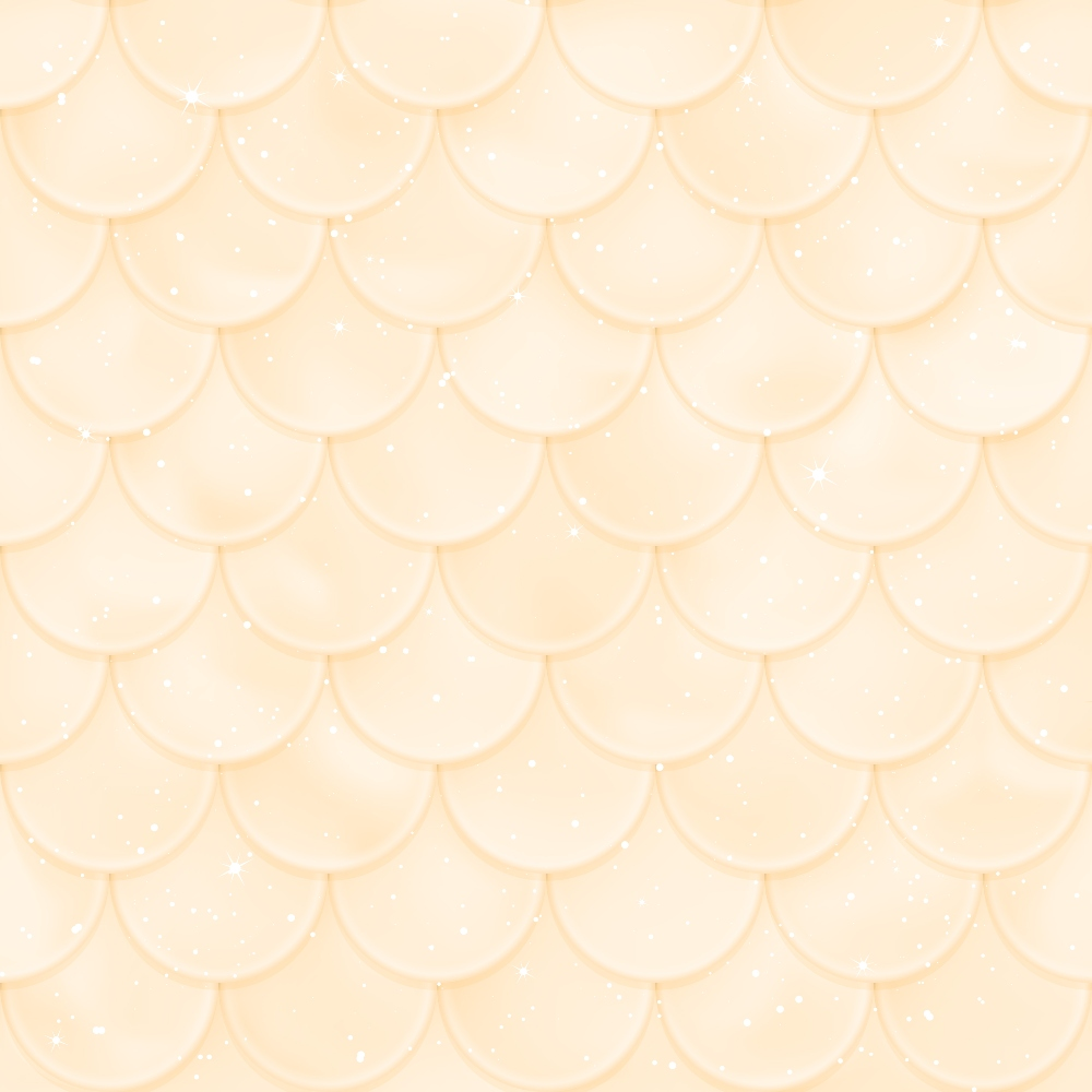 Mermaid Scales Pattern 13 Quilting Cotton Fabric