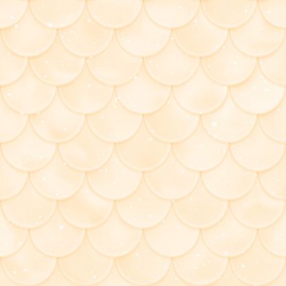 Mermaid Scales Pattern 13 Quilting Cotton Fabric