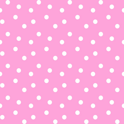 Breast Cancer Awareness Pattern 2 Quilting Cotton Fabric