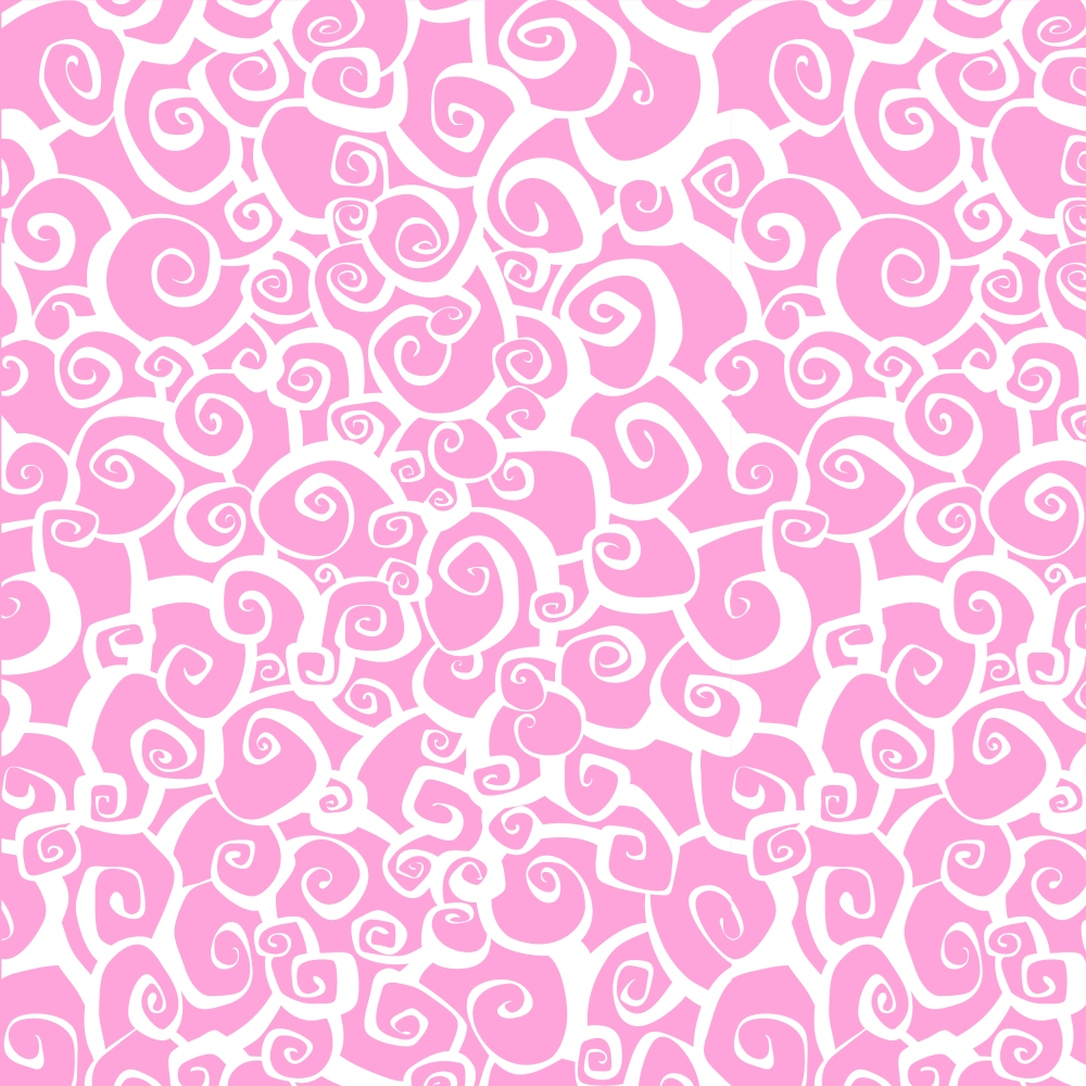 Breast Cancer Awareness Pattern 6 Quilting Cotton Fabric