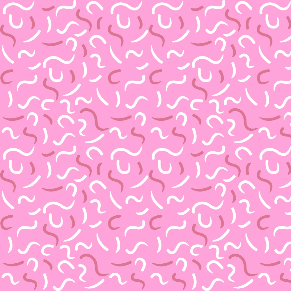 Breast Cancer Awareness Pattern 11 Quilting Cotton Fabric