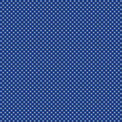 Blue Bandana Pattern 2 Quilting Cotton Fabric