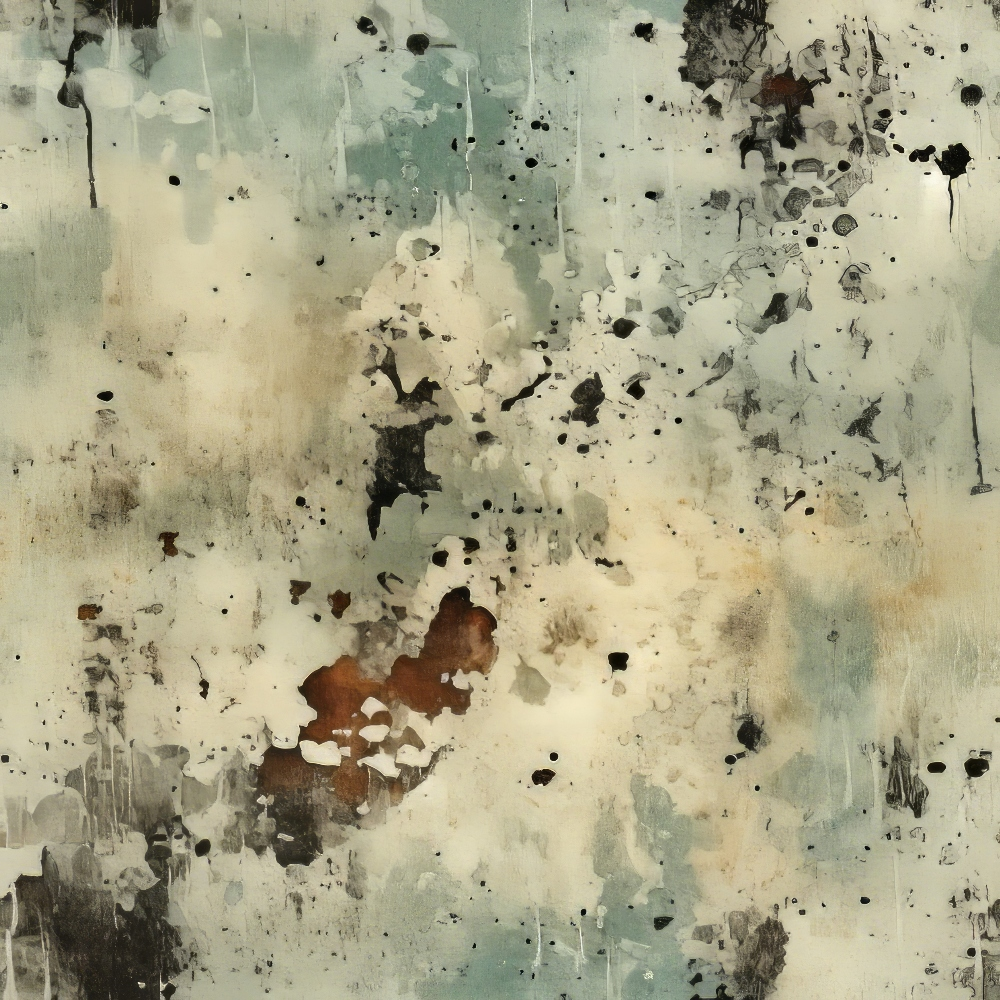 - Rustic Patina Textures Pattern 23 Quilting Cotton Fabric
- Abstract
- Earth tones
- Cream
- Beige
- Light blue
- Brown
- Black specks
- Distressed
- Vintage
- Weathered
- Soft texture
- Artistic
- Fabric  
- Cotton  
- Quilting