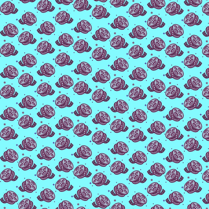 Movie Night Pattern 3 Quilting Cotton Fabric