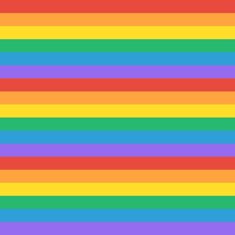 Love is Love Pattern 12 Quilting Cotton Fabric