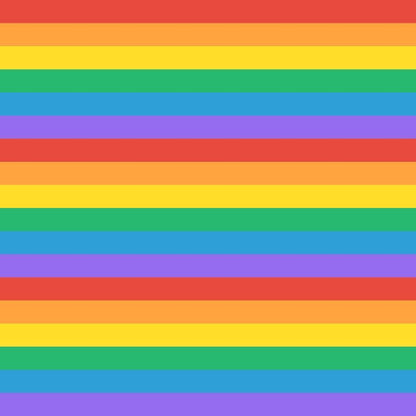 Love is Love Pattern 12 Quilting Cotton Fabric