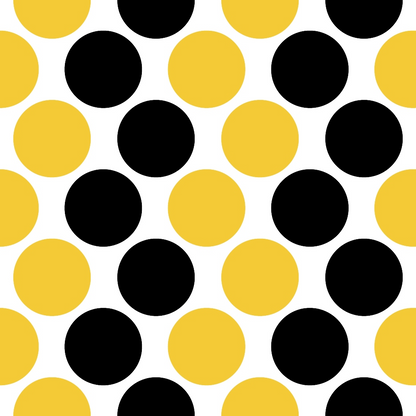 Bumble Bee Pattern 5 Quilting Cotton Fabric