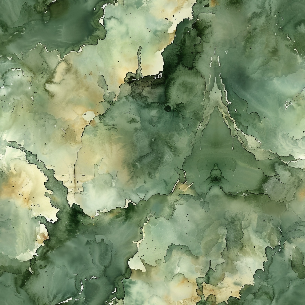 - Watercolor Camouflage Grunge Pattern 4 Quilting Cotton Fabric
- Cotton
- Quilting
- Fabric
- Camouflage
- Grunge
- Organic
- Green
- Olive
- Beige
- Earth tones
- Textured
- Soft
- Artistic
- Abstract
