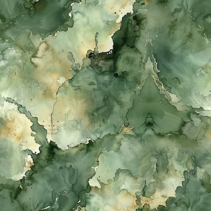 - Watercolor Camouflage Grunge Pattern 4 Quilting Cotton Fabric
- Cotton
- Quilting
- Fabric
- Camouflage
- Grunge
- Organic
- Green
- Olive
- Beige
- Earth tones
- Textured
- Soft
- Artistic
- Abstract