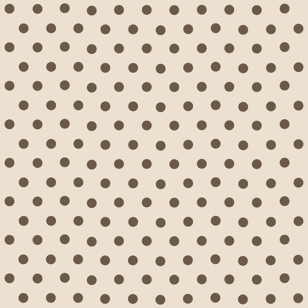 Handdrawn Coffee Pattern 2 Quilting Cotton Fabric