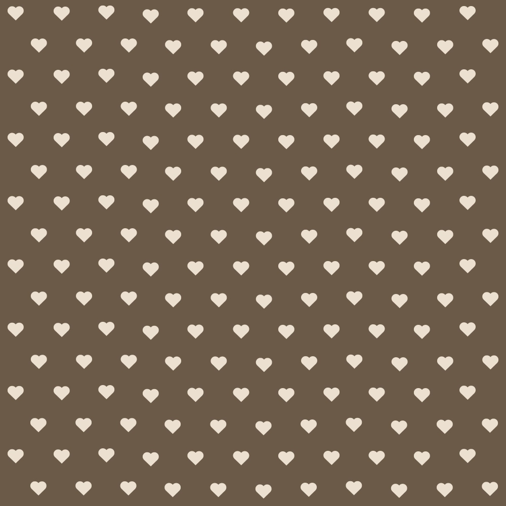 Handdrawn Coffee Pattern 5 Quilting Cotton Fabric