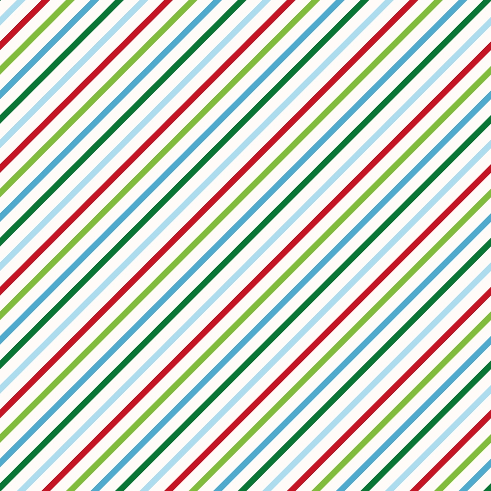 Letters to Santa Pattern 10 Quilting Cotton Fabric