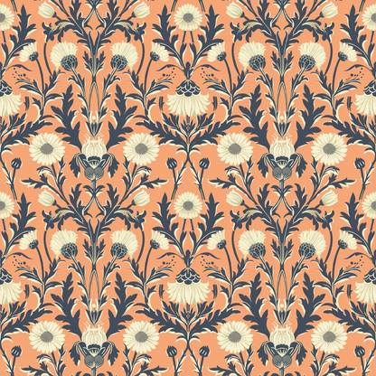 Heritage Garden Pattern 15 Quilting Cotton Fabric