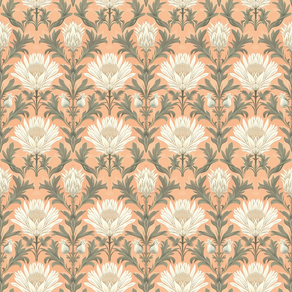 Heritage Garden Pattern 16 Quilting Cotton Fabric