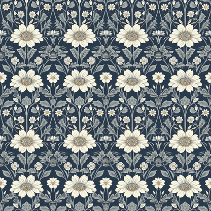 Heritage Garden Pattern 20 Quilting Cotton Fabric