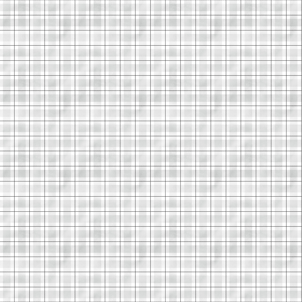 Watercolor Lumberjack Plaid Pattern 3 Quilting Cotton Fabric