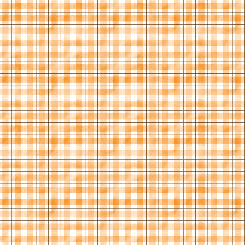 Watercolor Lumberjack Plaid Pattern 8 Quilting Cotton Fabric