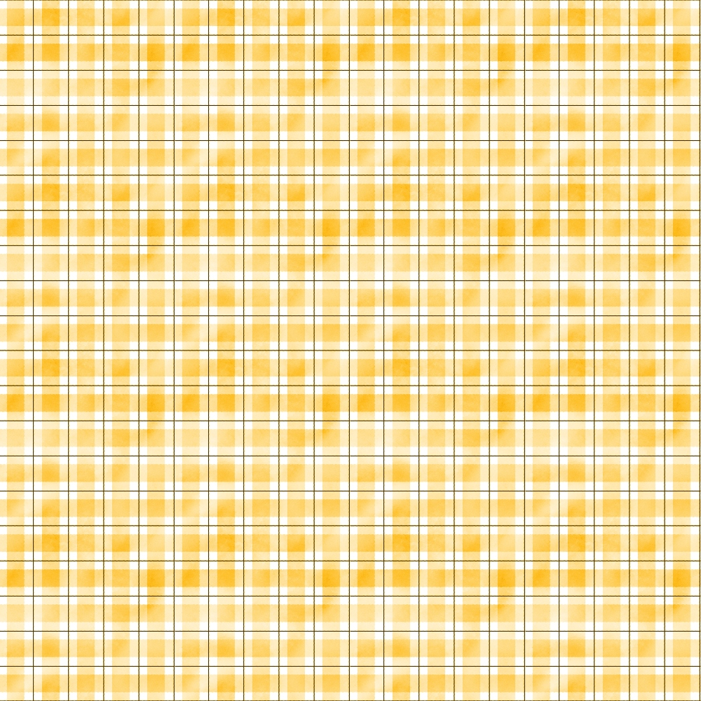 Watercolor Lumberjack Plaid Pattern 9 Quilting Cotton Fabric