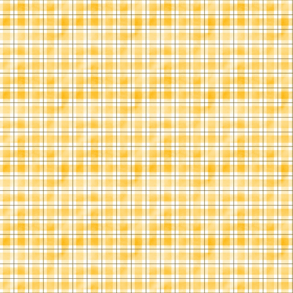 Watercolor Lumberjack Plaid Pattern 9 Quilting Cotton Fabric