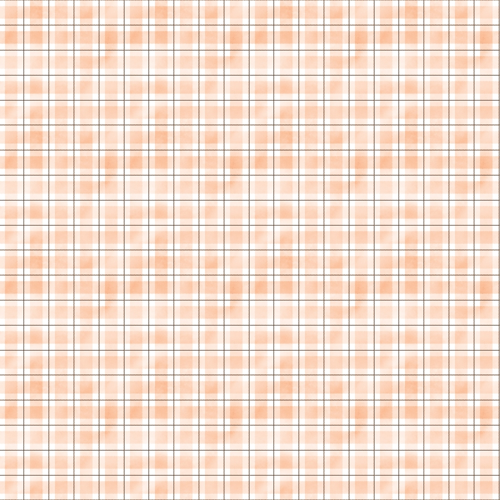Watercolor Lumberjack Plaid Pattern 10 Quilting Cotton Fabric