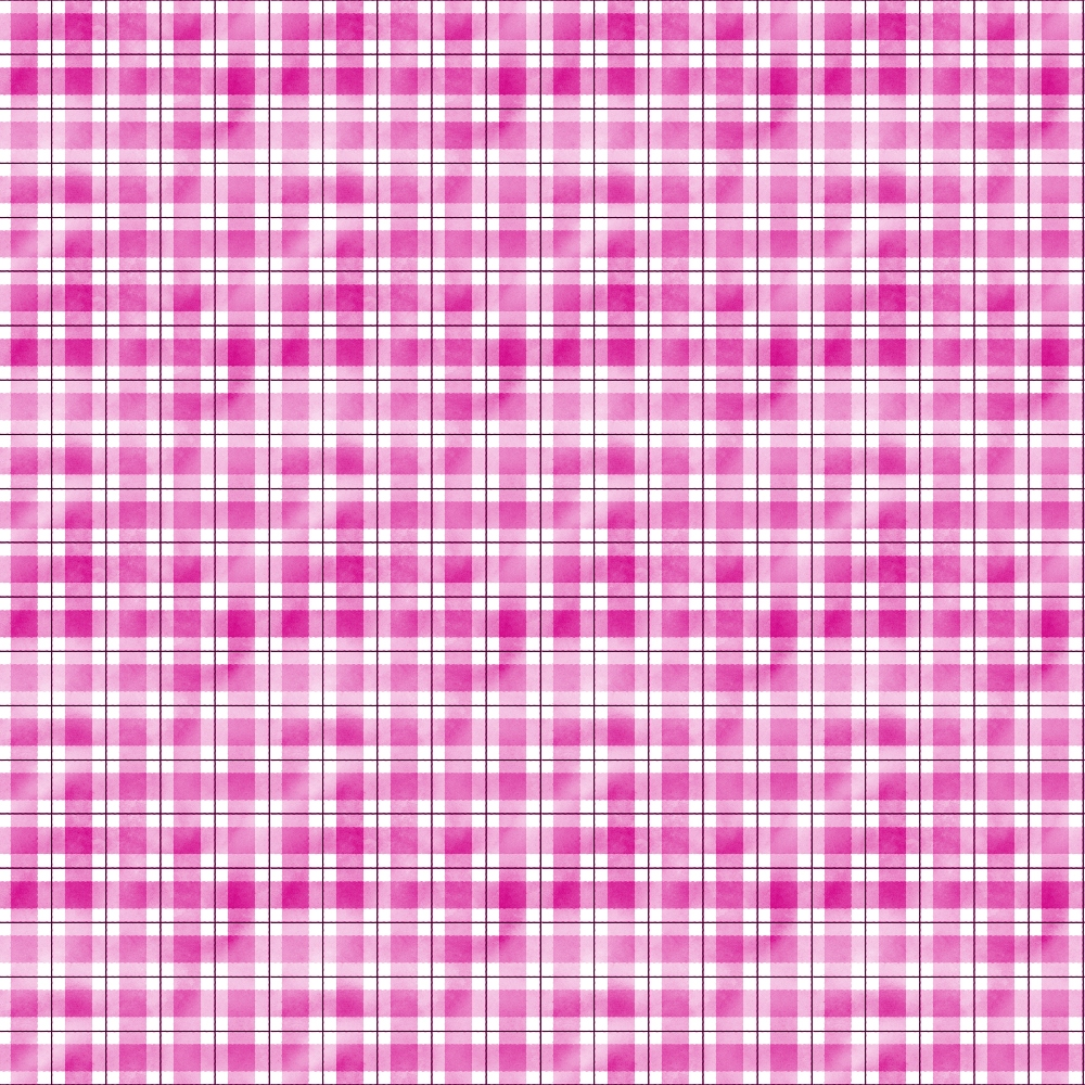 Watercolor Lumberjack Plaid Pattern 16 Quilting Cotton Fabric