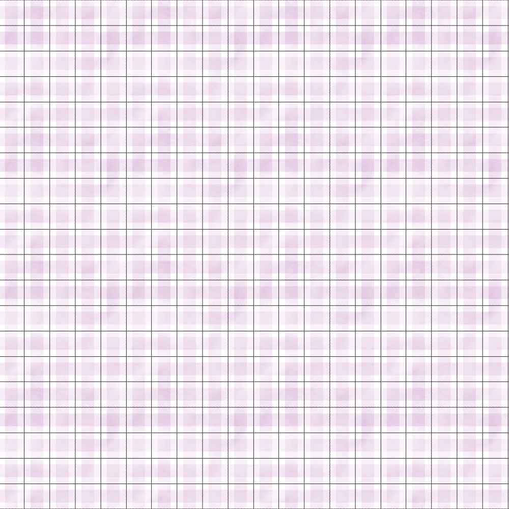 Watercolor Lumberjack Plaid Pattern 19 Quilting Cotton Fabric