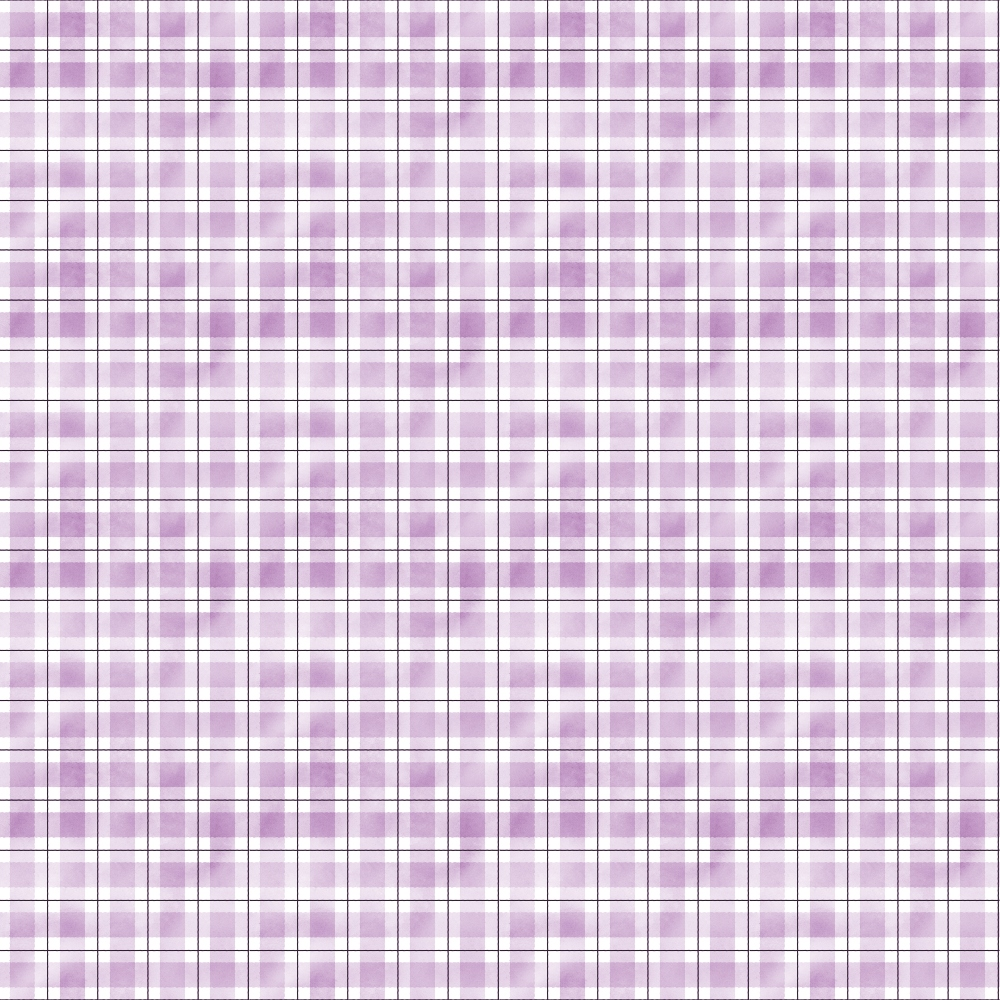Watercolor Lumberjack Plaid Pattern 20 Quilting Cotton Fabric