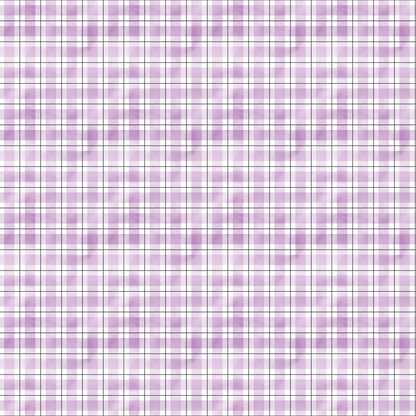 Watercolor Lumberjack Plaid Pattern 20 Quilting Cotton Fabric