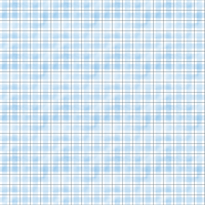 Watercolor Lumberjack Plaid Pattern 30 Quilting Cotton Fabric