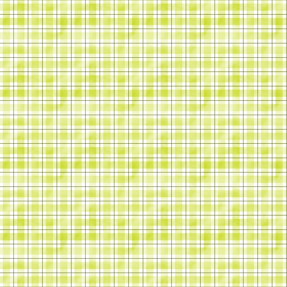Watercolor Lumberjack Plaid Pattern 41 Quilting Cotton Fabric