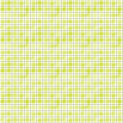 Watercolor Lumberjack Plaid Pattern 41 Quilting Cotton Fabric
