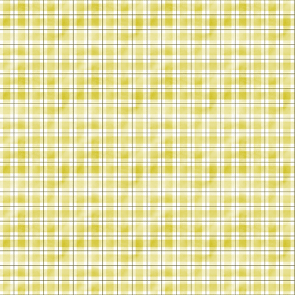 Watercolor Lumberjack Plaid Pattern 43 Quilting Cotton Fabric