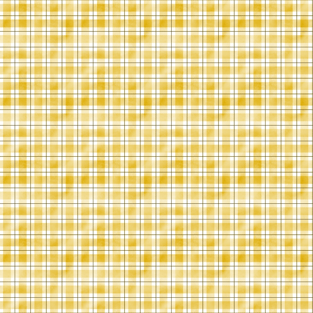 Watercolor Lumberjack Plaid Pattern 44 Quilting Cotton Fabric
