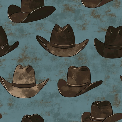 On the Range Pattern 59 Quilting Cotton Fabric
