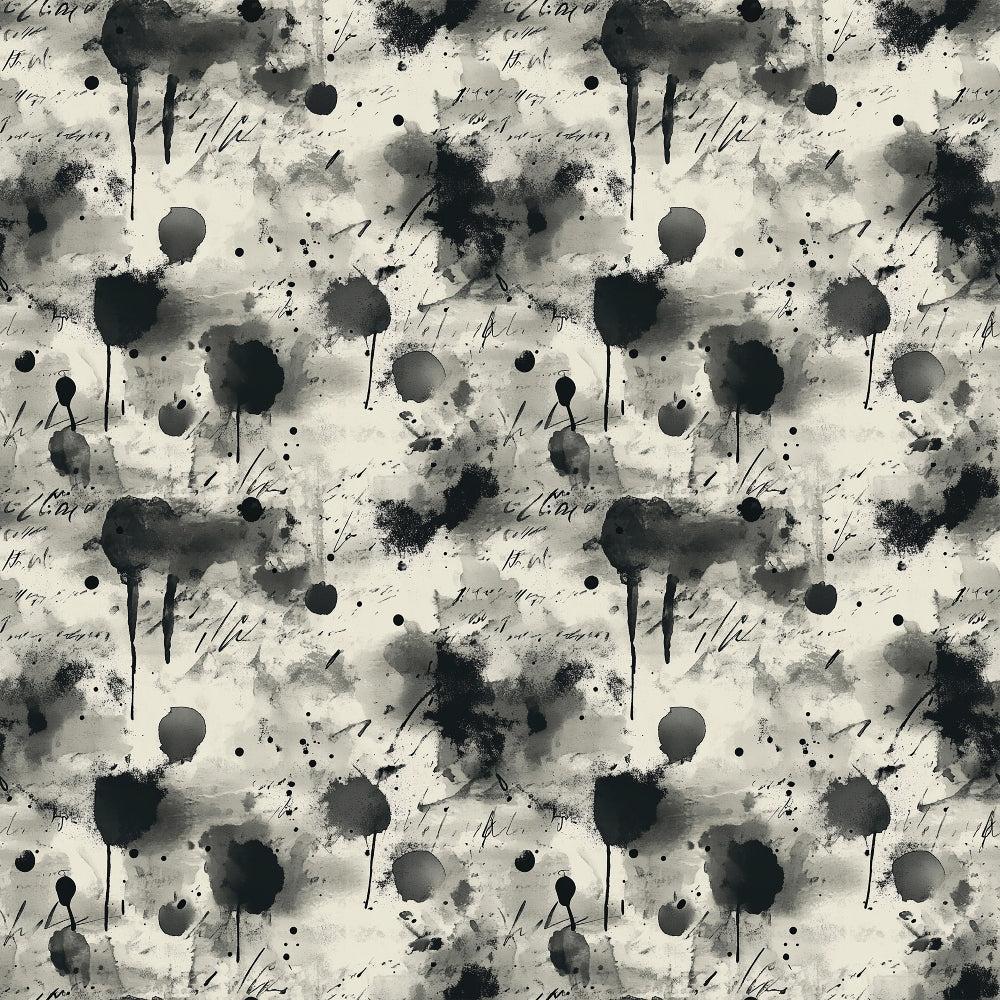 Grunge Echoes Pattern 7 Quilting Cotton Fabric