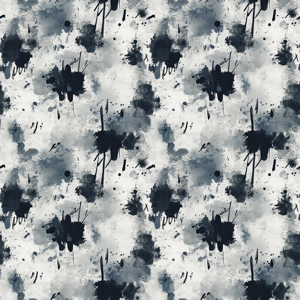 Grunge Echoes Pattern 9 Quilting Cotton Fabric