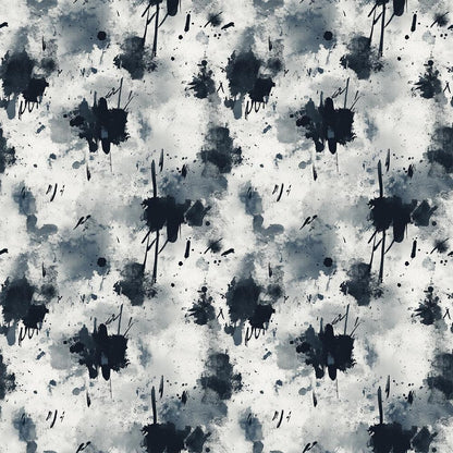 Grunge Echoes Pattern 9 Quilting Cotton Fabric