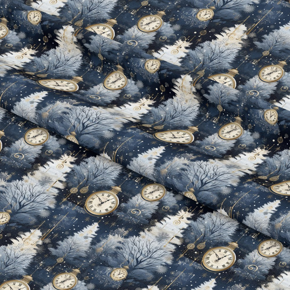 Timeless Winter Joy Pattern 2 Quilting Cotton Fabric