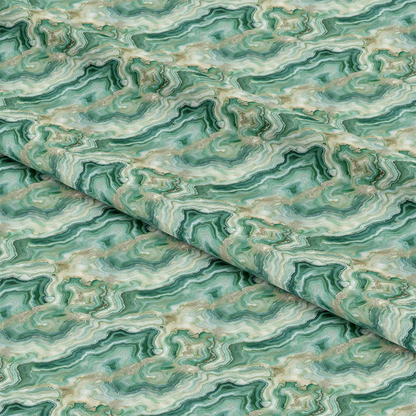 Agate Gemstones Pattern 5 Quilting Cotton Fabric