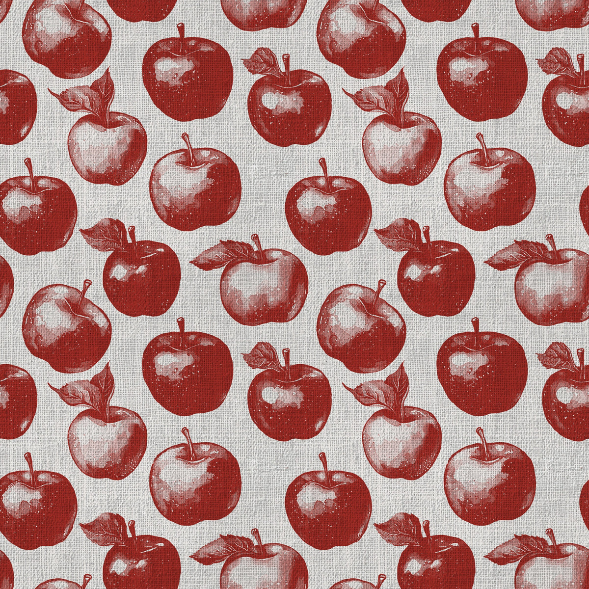Apple Blooms Pattern 13 Quilting Cotton Fabric