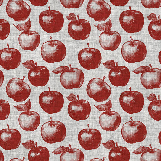 Apple Blooms Pattern 13 Quilting Cotton Fabric