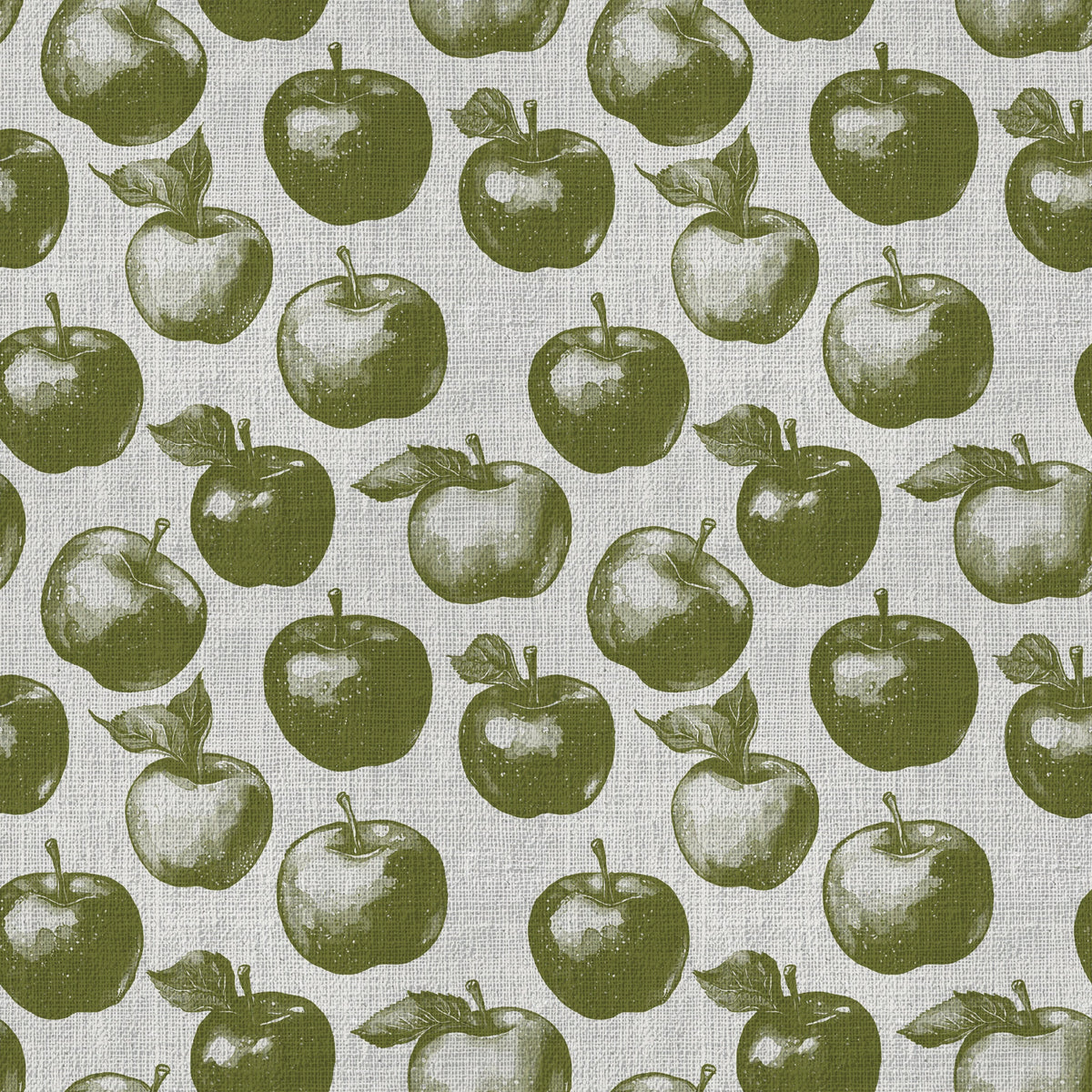 Apple Blooms Pattern 14 Quilting Cotton Fabric