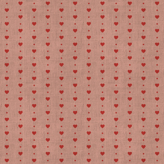 Apple Blooms Pattern 19 Quilting Cotton Fabric