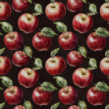 Apple Blooms Pattern 2 Quilting Cotton Fabric