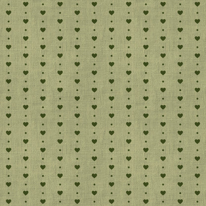 Apple Blooms Pattern 20 Quilting Cotton Fabric