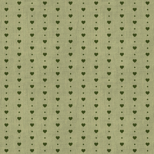 Apple Blooms Pattern 20 Quilting Cotton Fabric
