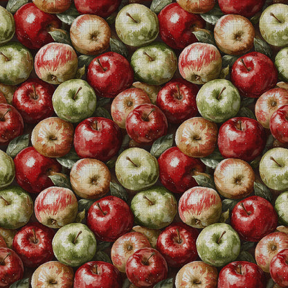 Apple Blooms Pattern 3 Quilting Cotton Fabric